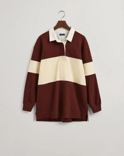 Heavy Rugger Με Ρίγες (Outlet) GANT
