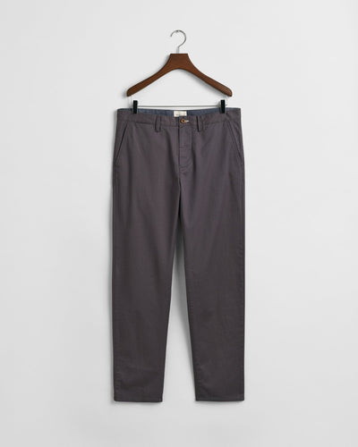 Παντελόνι Twill Chinos Σε Κανονική Γραμμή (L34) GANT