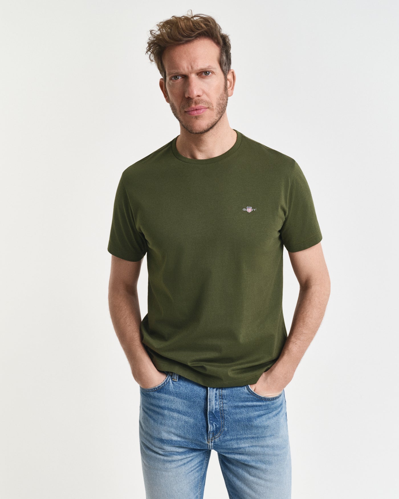 T-shirt Με Λογότυπο Shield