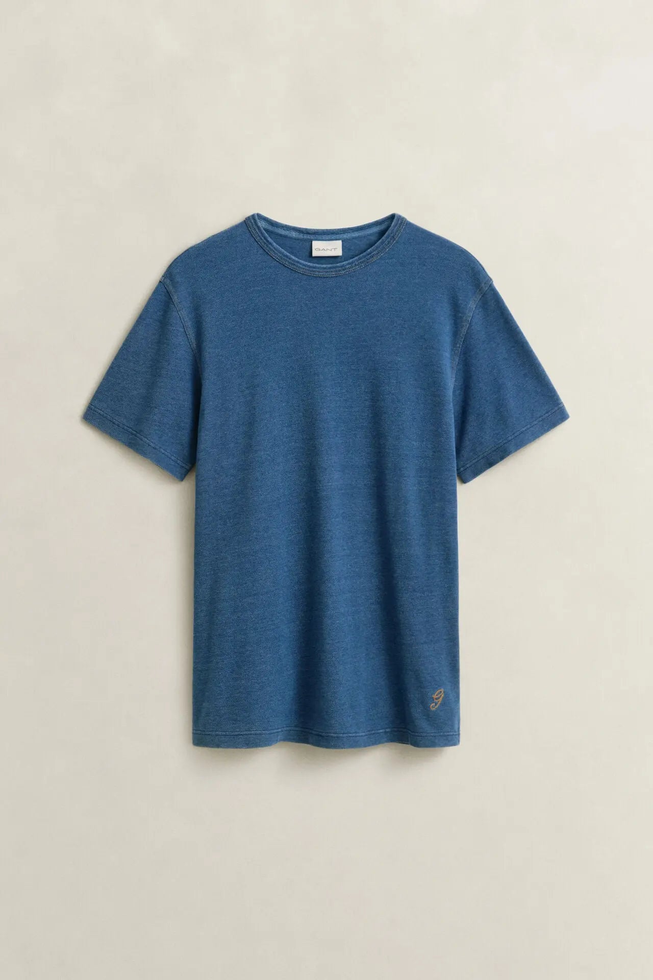 Indigo T-Shirt GANT