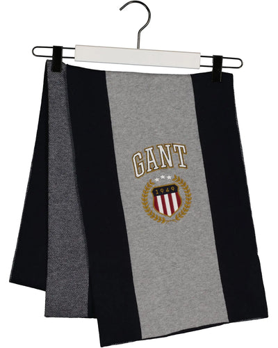 Kασκόλ Retro Shield (Outlet) GANT