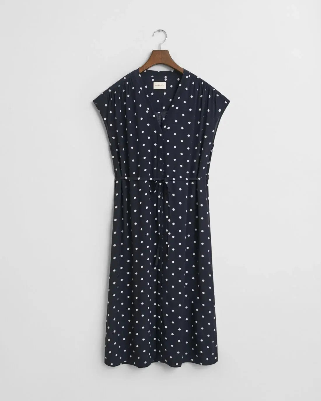 Καφτάνι Με Πουά Μοτίβο GANT