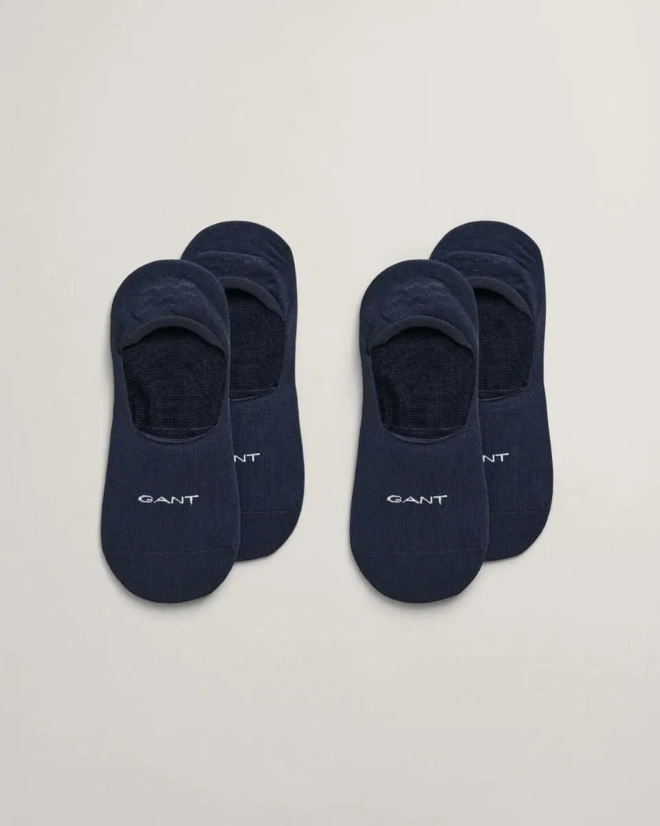 Κάλτσες Invisible Σετ 2 Ζεύγη GANT