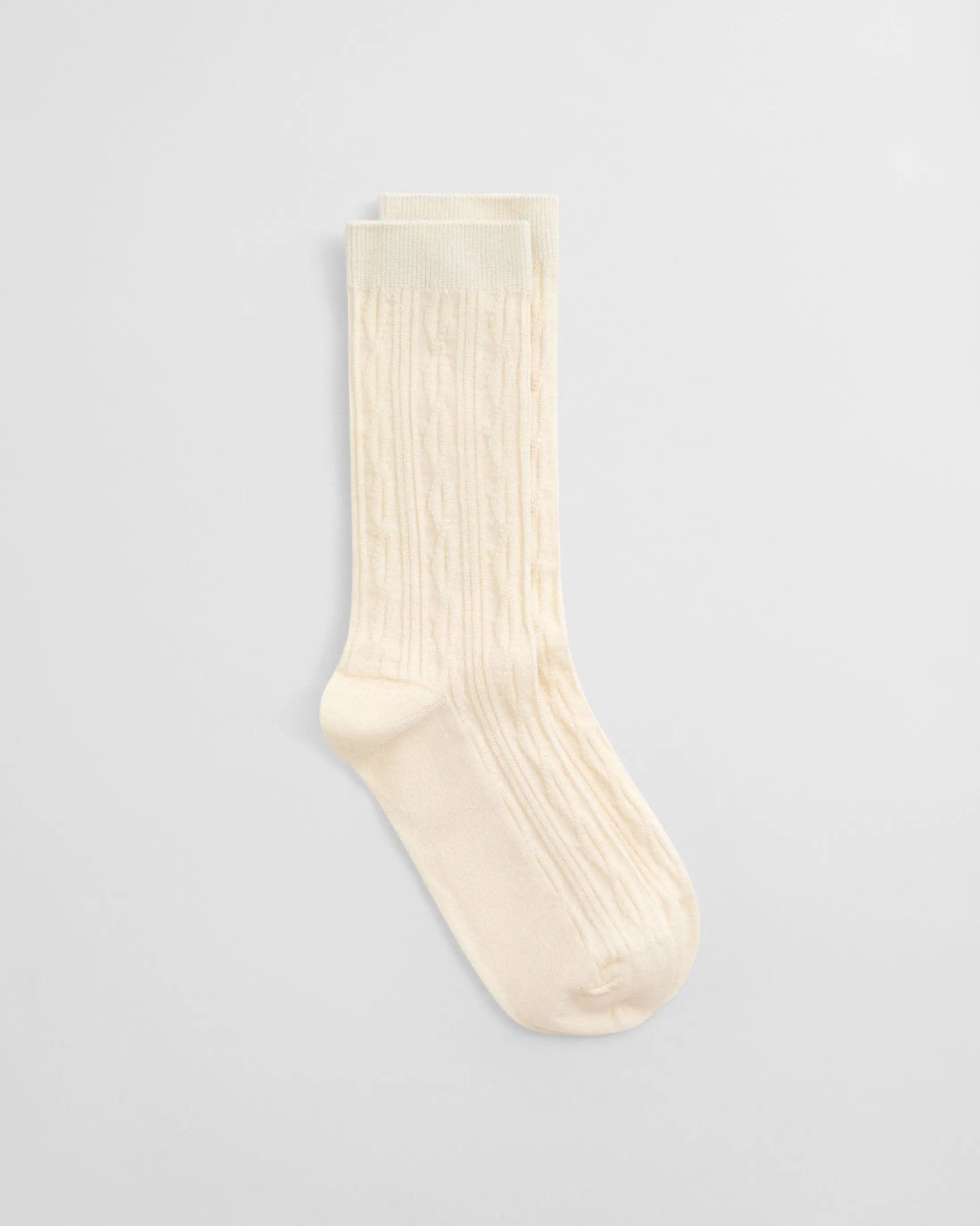 Κάλτσες Mε Σχέδιο Πλέξούδα GANT