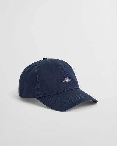 Καπέλο Βαμβακερό Twill Shield GANT