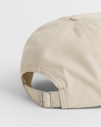 Καπέλο Βαμβακερό Twill Shield GANT