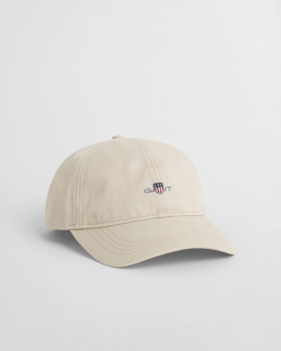 Καπέλο Βαμβακερό Twill Shield GANT