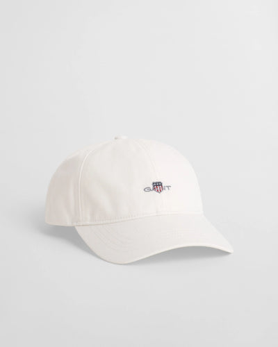 Καπέλο Βαμβακερό Twill Shield GANT