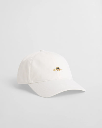 Καπέλο Βαμβακερό Twill Shield GANT