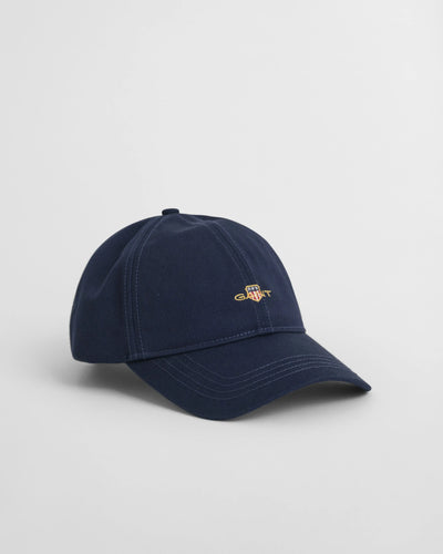 Καπέλο Βαμβακερό Twill Shield GANT