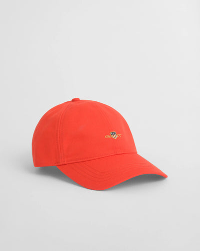 Καπέλο Βαμβακερό Twill Shield GANT