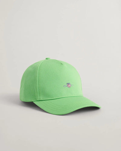 Καπέλο Βαμβακερό Twill Shield Για Έφηβους GANT