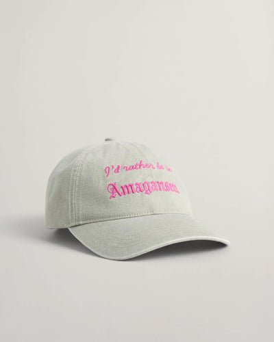 Καπέλο Sunfaded AG City (Outlet) GANT