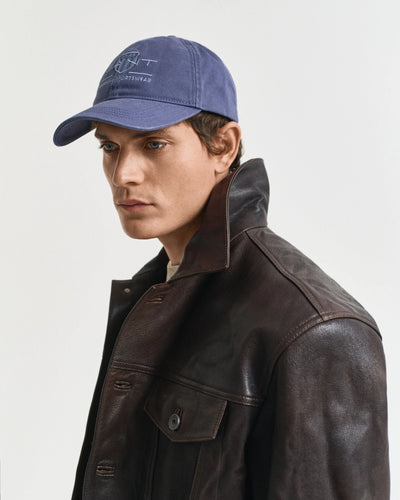 Καπέλο Tonal Archive Shield GANT