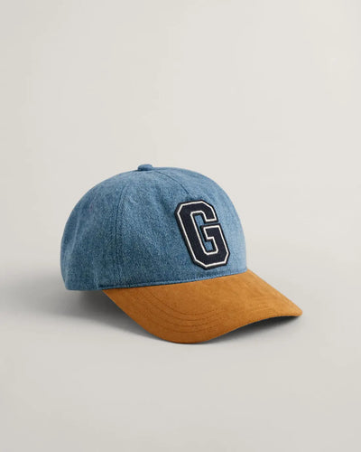 Καπέλο Τζιν G Badge (Outlet) GANT