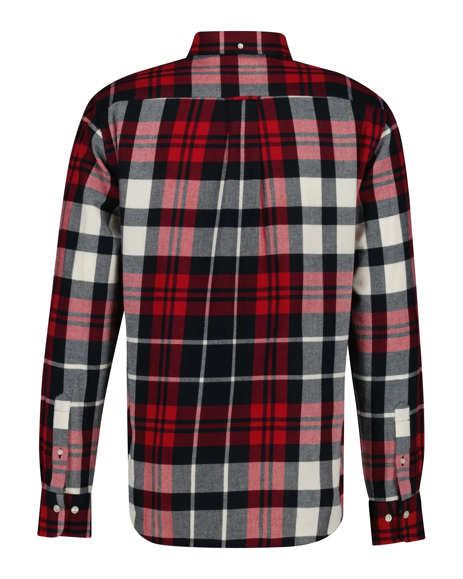 Καρό Πουκάμισο Σε Κανονική Γραμμή