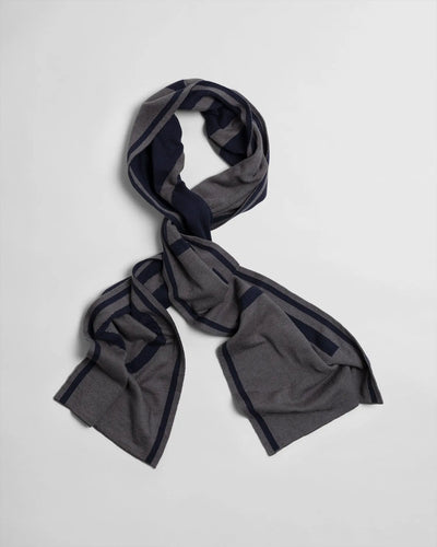 Κασκόλ Logo Knit (Outlet) GANT
