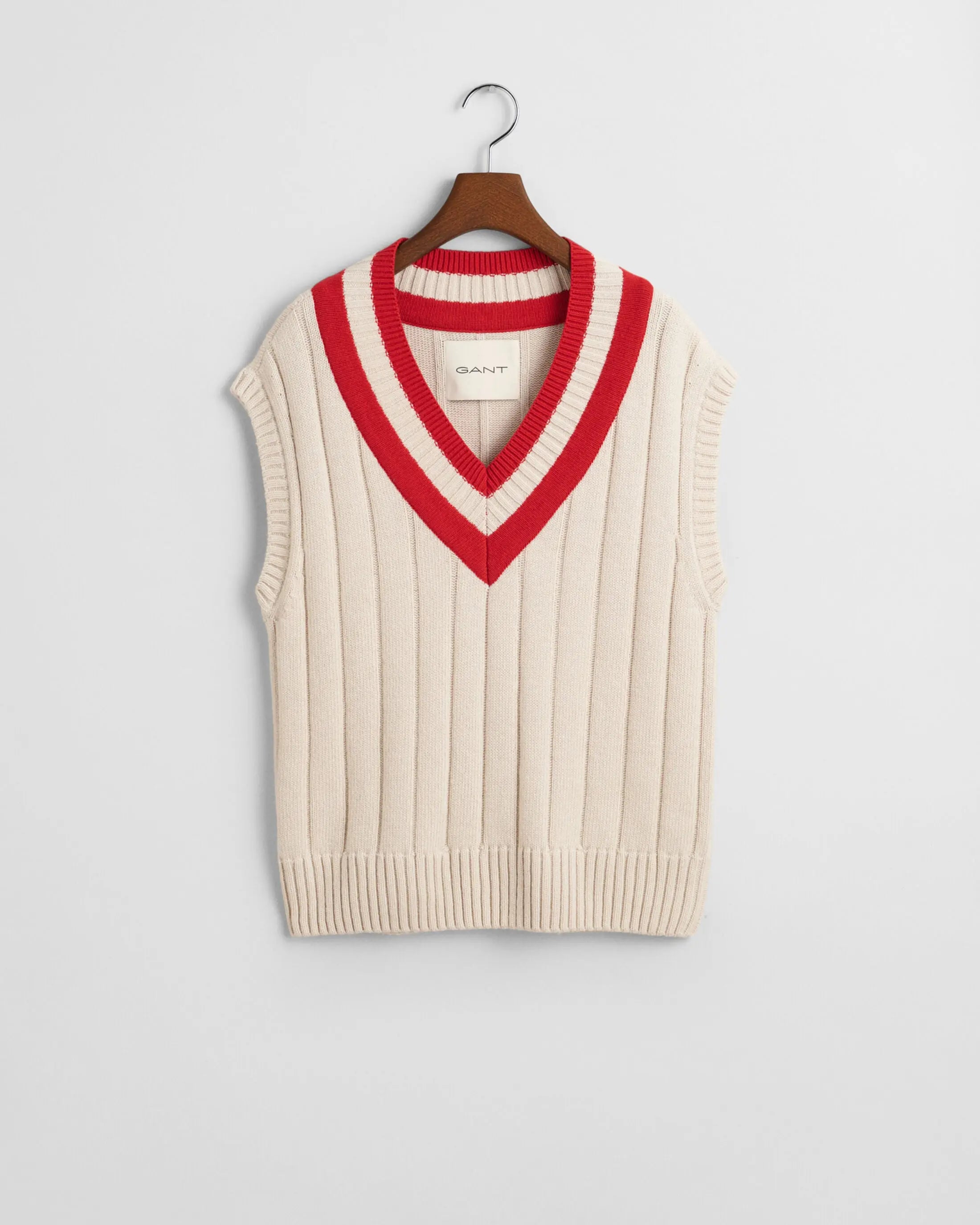 Καζάκα Αντίθεση Με Λαιμόκοψη V (Outlet) GANT