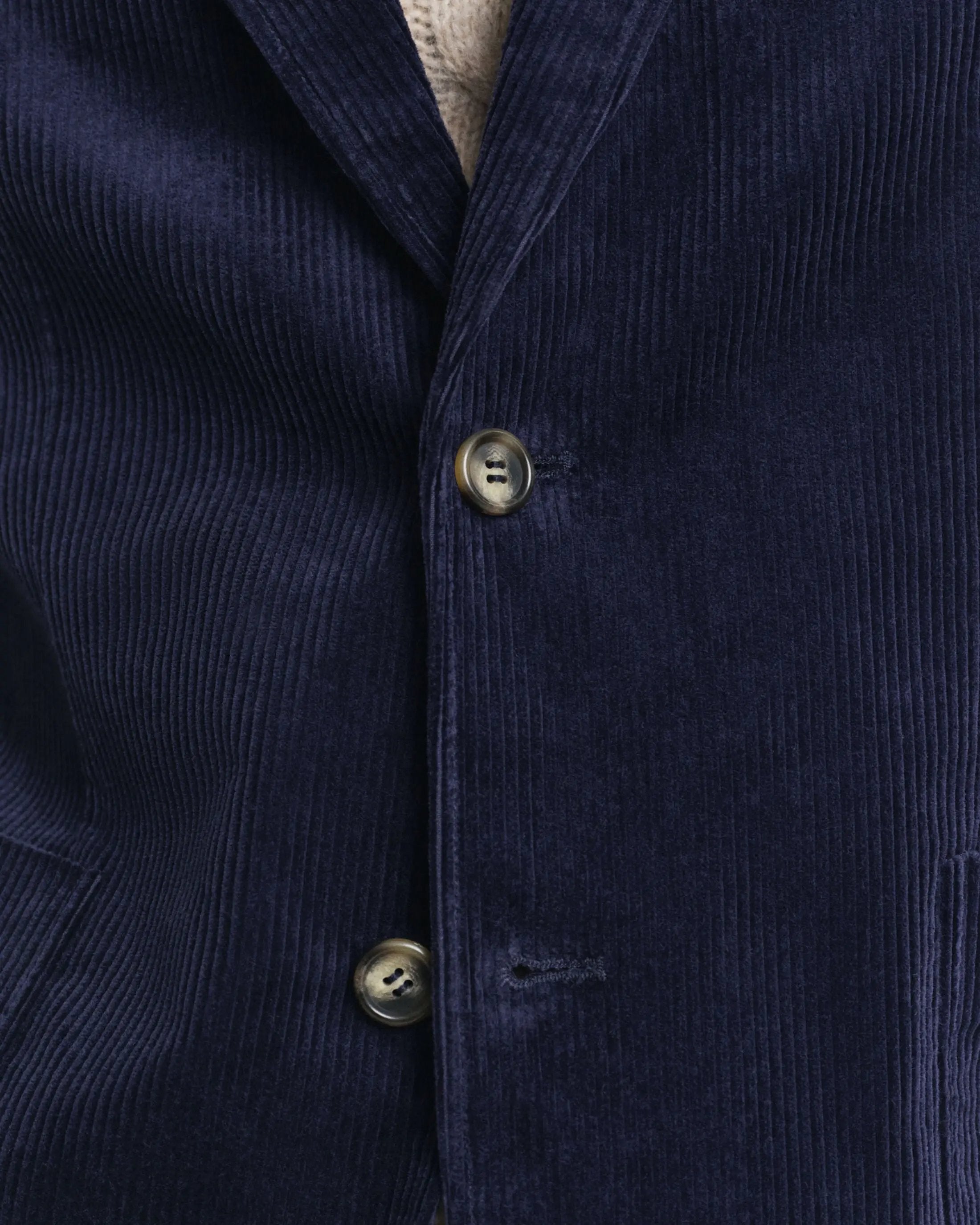 Κοτλέ Blazer Σε Κανονική Γραμμή GANT