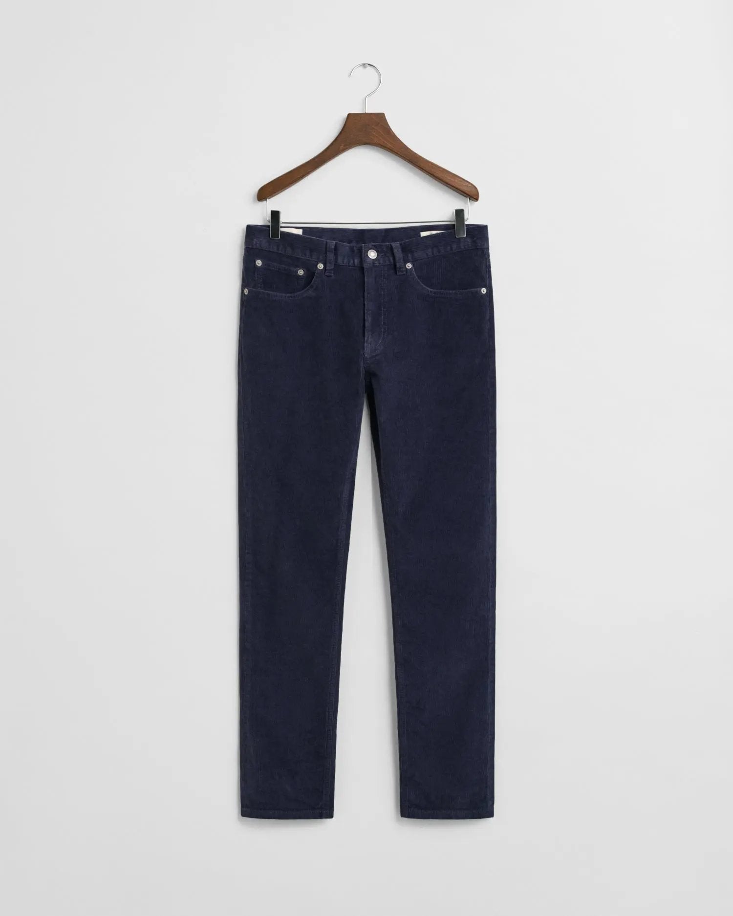 Κοτλέ Τζιν Παντελόνι Σε Στενή Γραμμή & Άνετο Stretch GANT