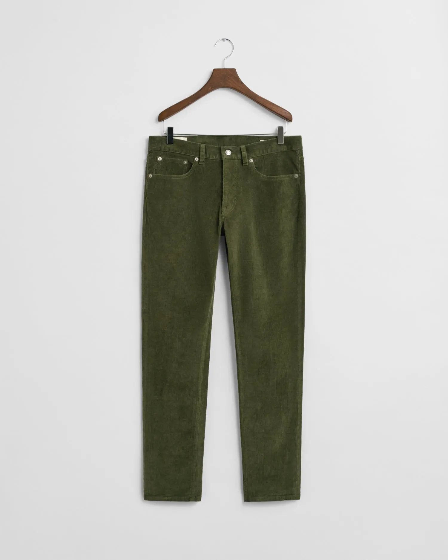 Κοτλέ Τζιν Παντελόνι Σε Στενή Γραμμή & Άνετο Stretch GANT