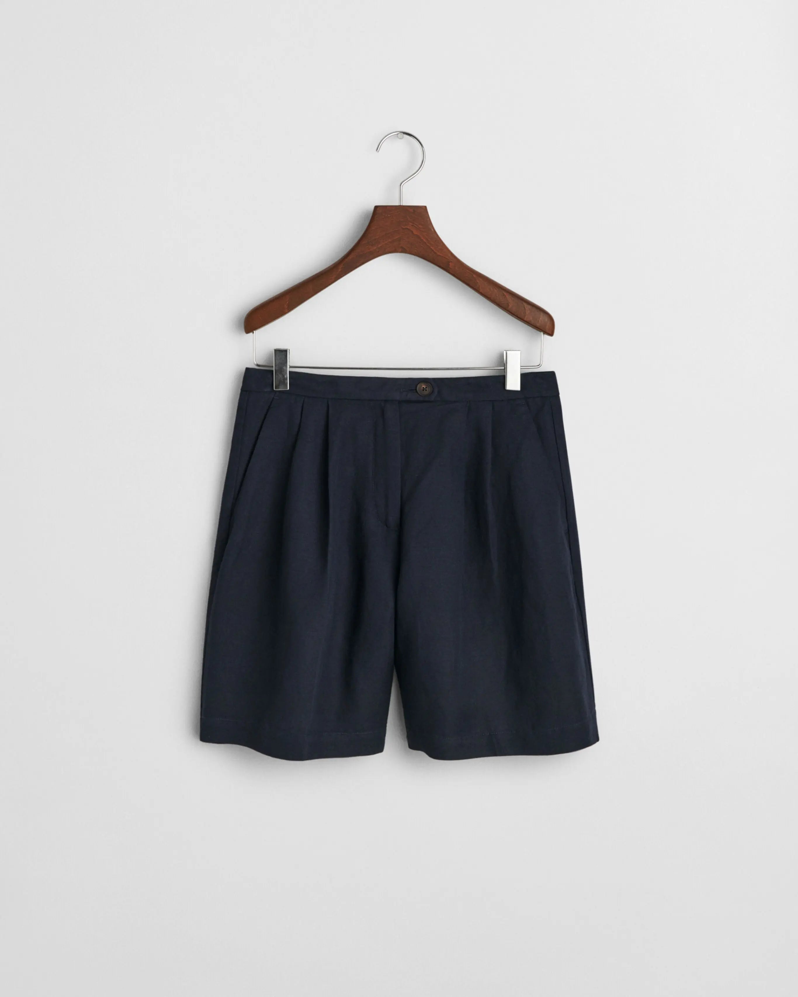 Λινό Σορτς Tailored GANT