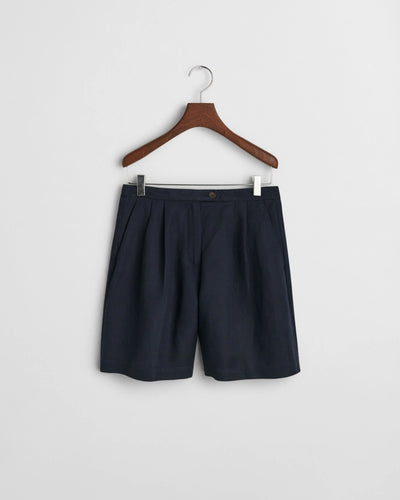 Λινό Σορτς Tailored GANT