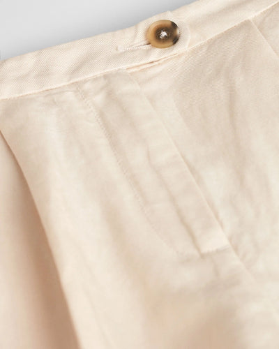 Λινό Σορτς Tailored GANT