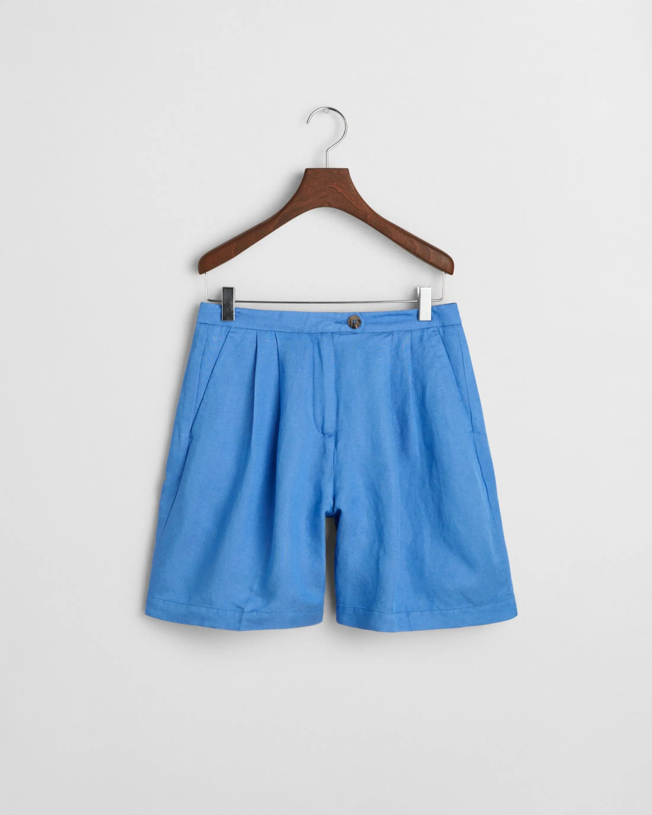 Λινό Σορτς Tailored GANT