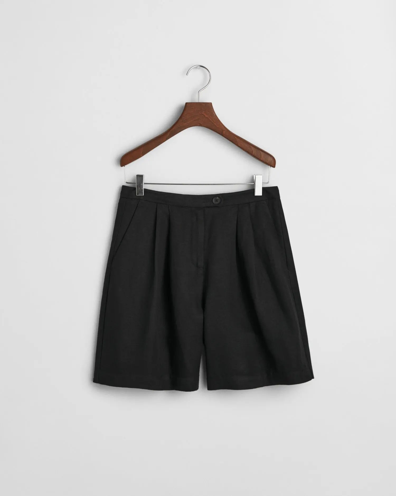 Λινό Σορτς Tailored (Outlet)