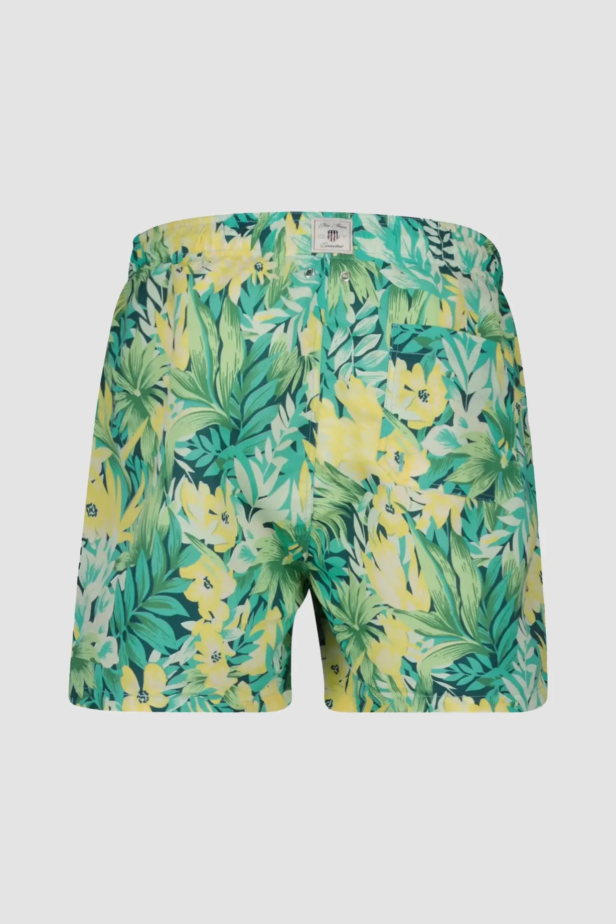 Μαγιό Floral Print Σε Κανονική Γραμμή (Outlet) GANT