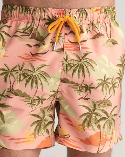 Μαγιό Με Μοτίβο Hawaiian (Outlet) GANT