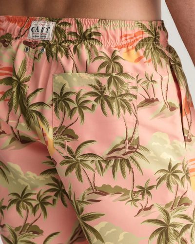 Μαγιό Με Μοτίβο Hawaiian (Outlet) GANT