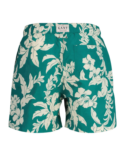 Μαγιό Mε Μοτίβο Palm Lei (Outlet) GANT