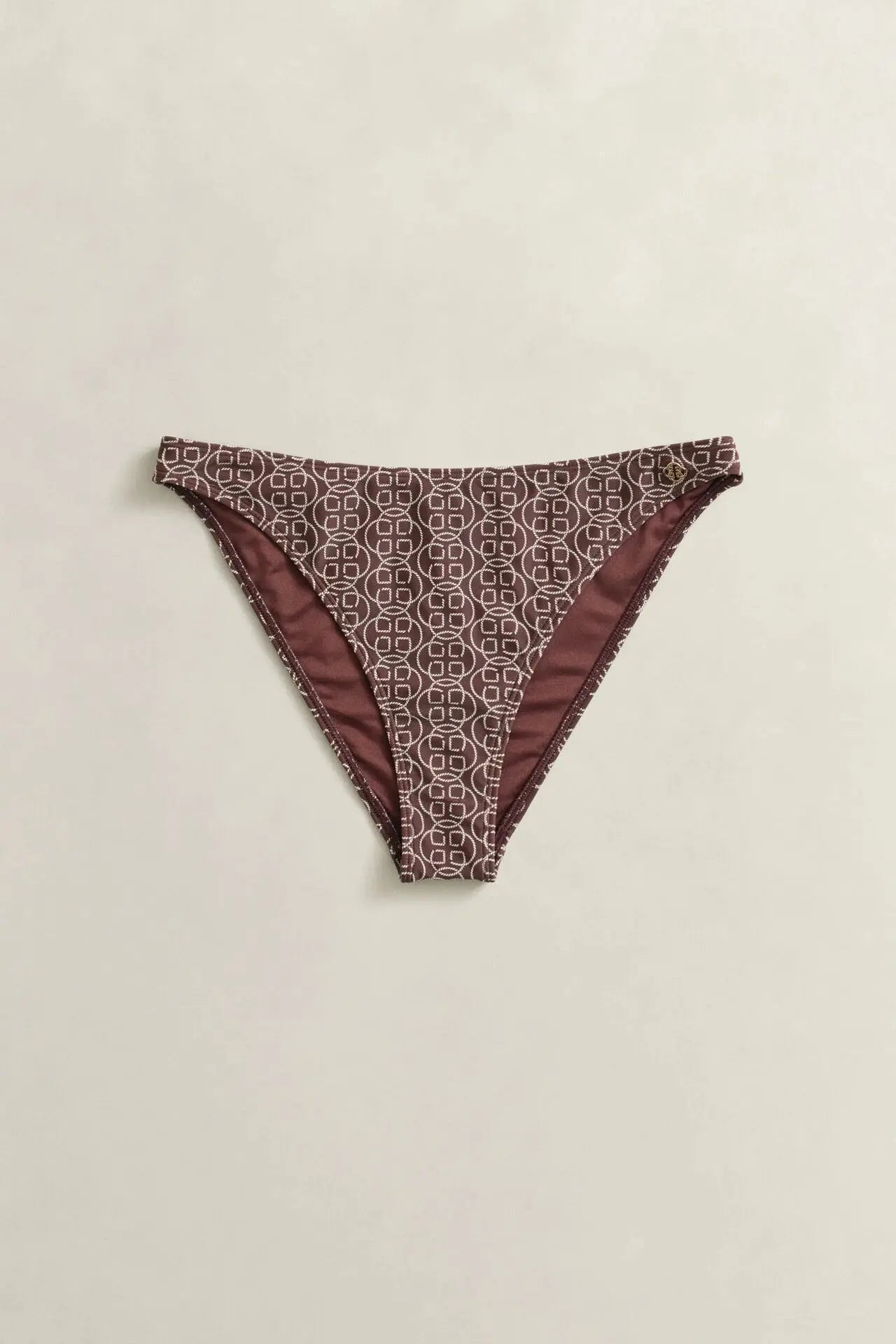 Μαγιό Monogramm Bikini Hipster GANT