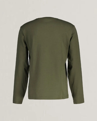 Μακρυμάνικη Μπλούζα Embossed (Outlet) GANT