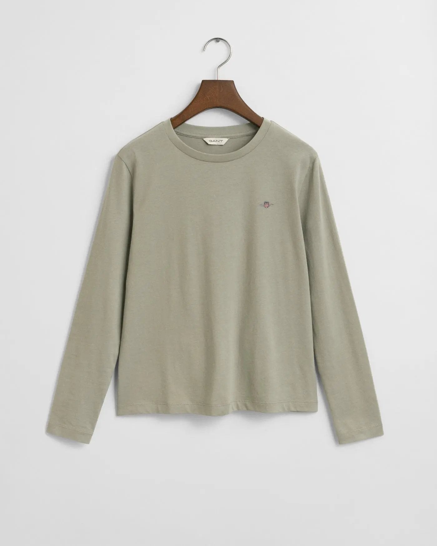 Μακρυμάνικη Μπλούζα Με Λογότυπο Shield GANT