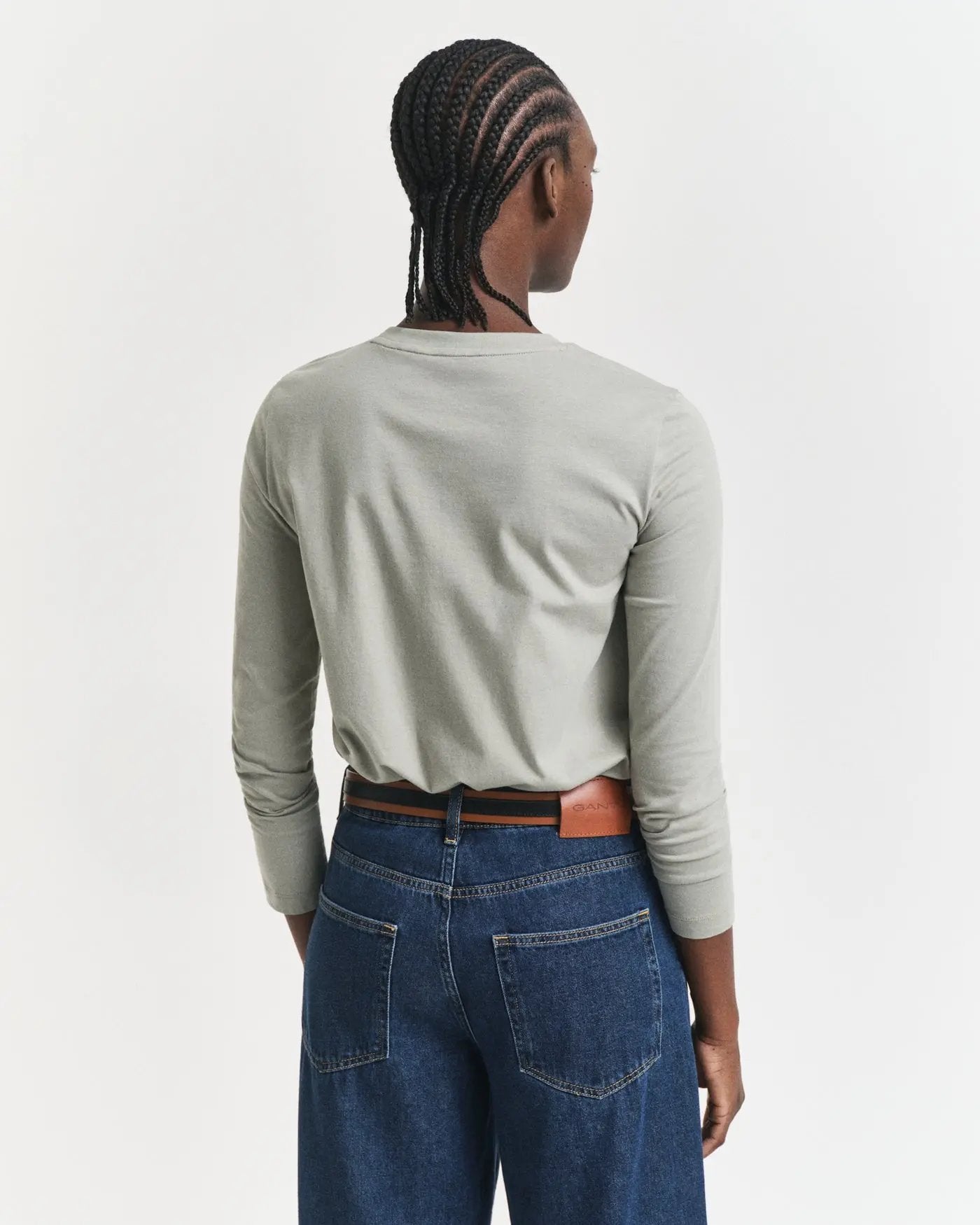 Μακρυμάνικη Μπλούζα Με Λογότυπο Shield GANT