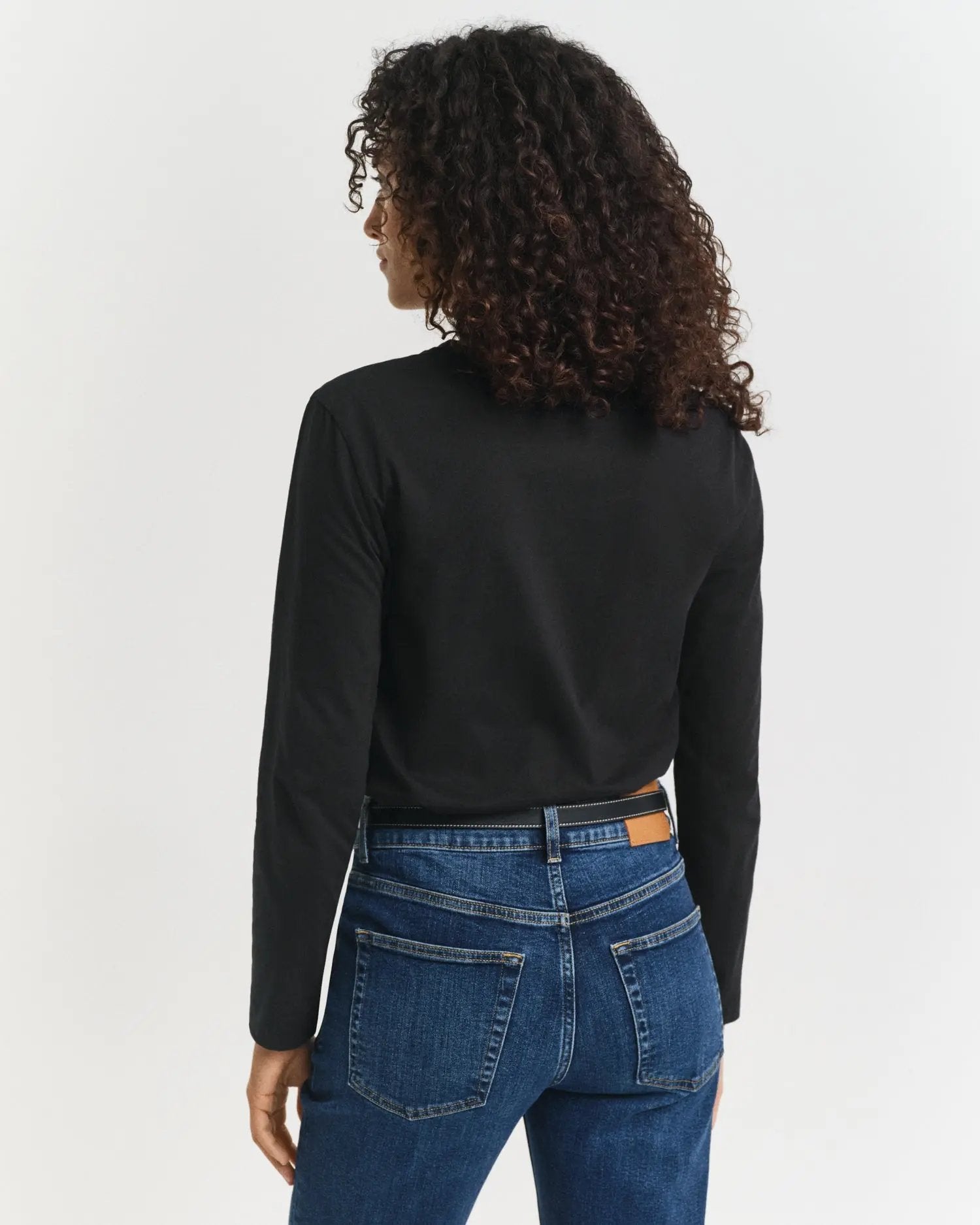 Μακρυμάνικη Μπλούζα Με Λογότυπο Shield GANT