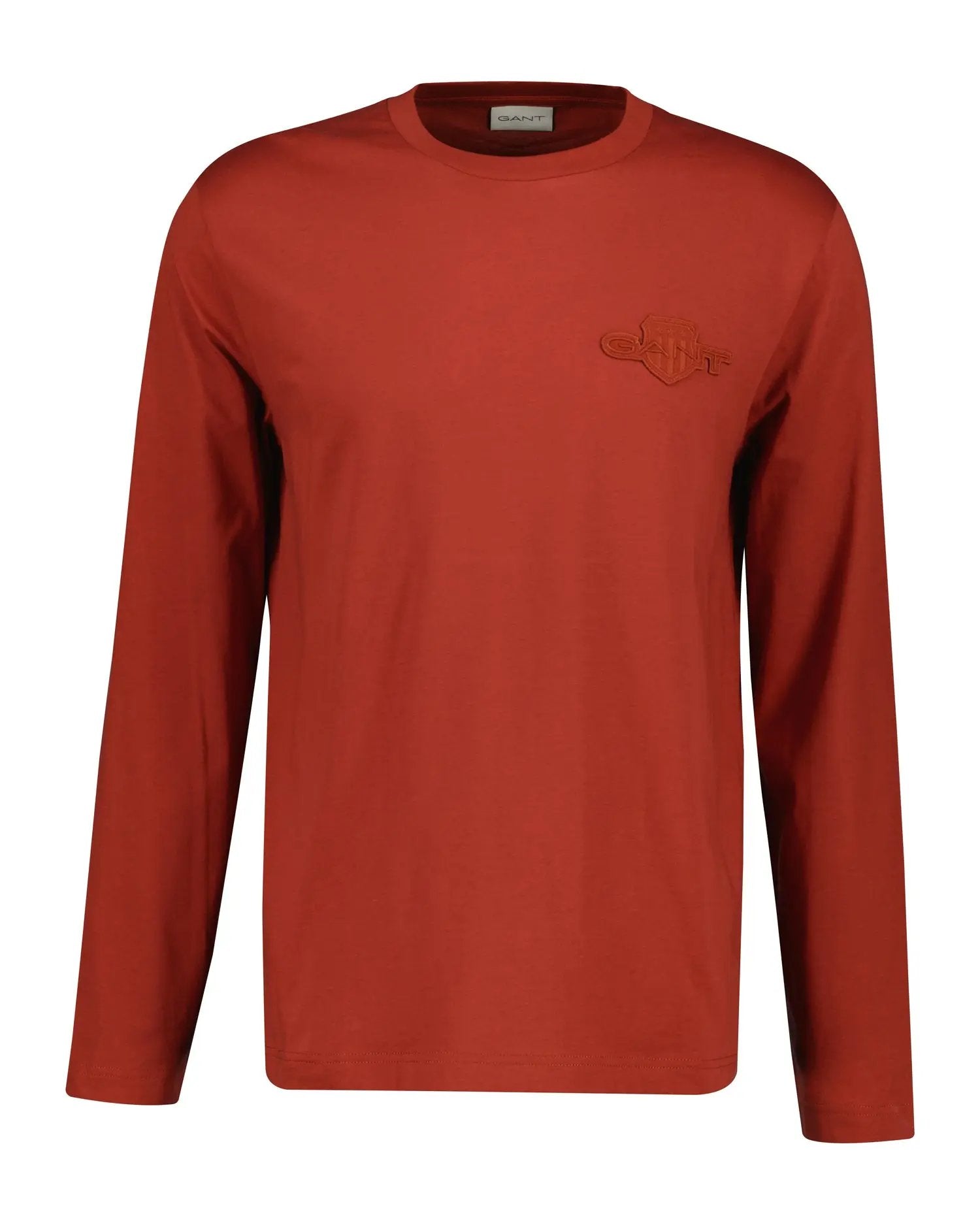 Μακρυμάνικη Μπλούζα με Λογότυπο GANT