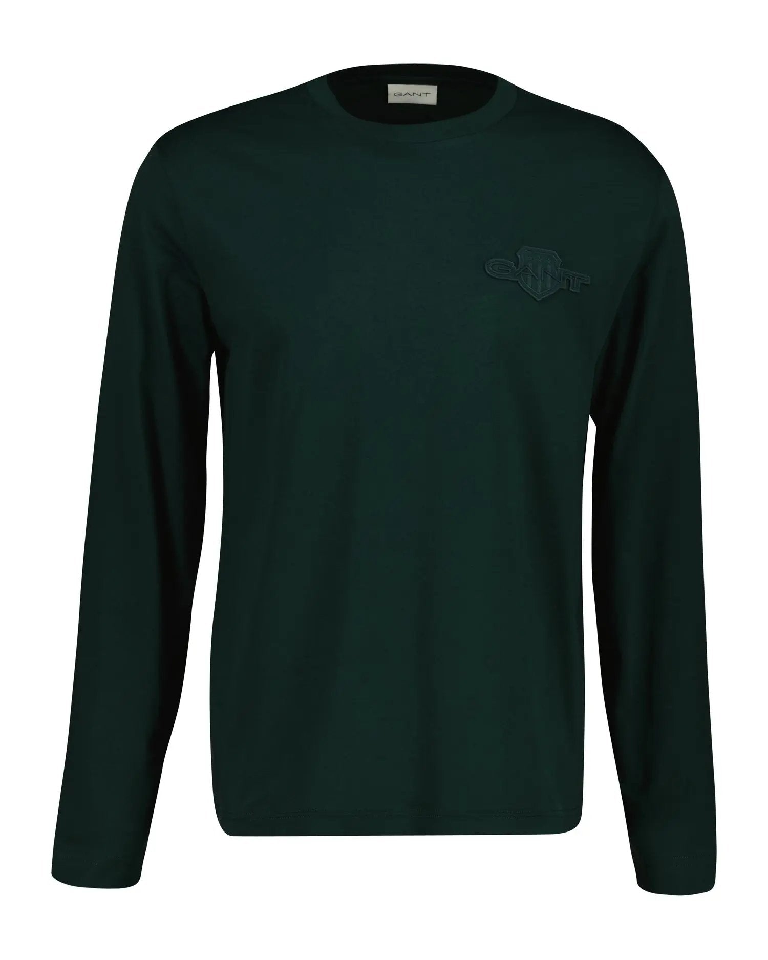 Μακρυμάνικη Μπλούζα με Λογότυπο GANT