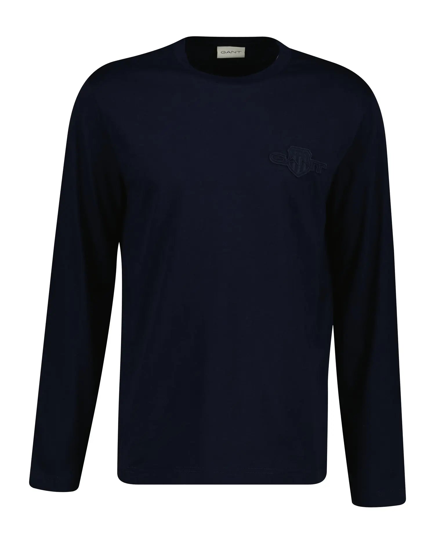 Μακρυμάνικη Μπλούζα με Λογότυπο