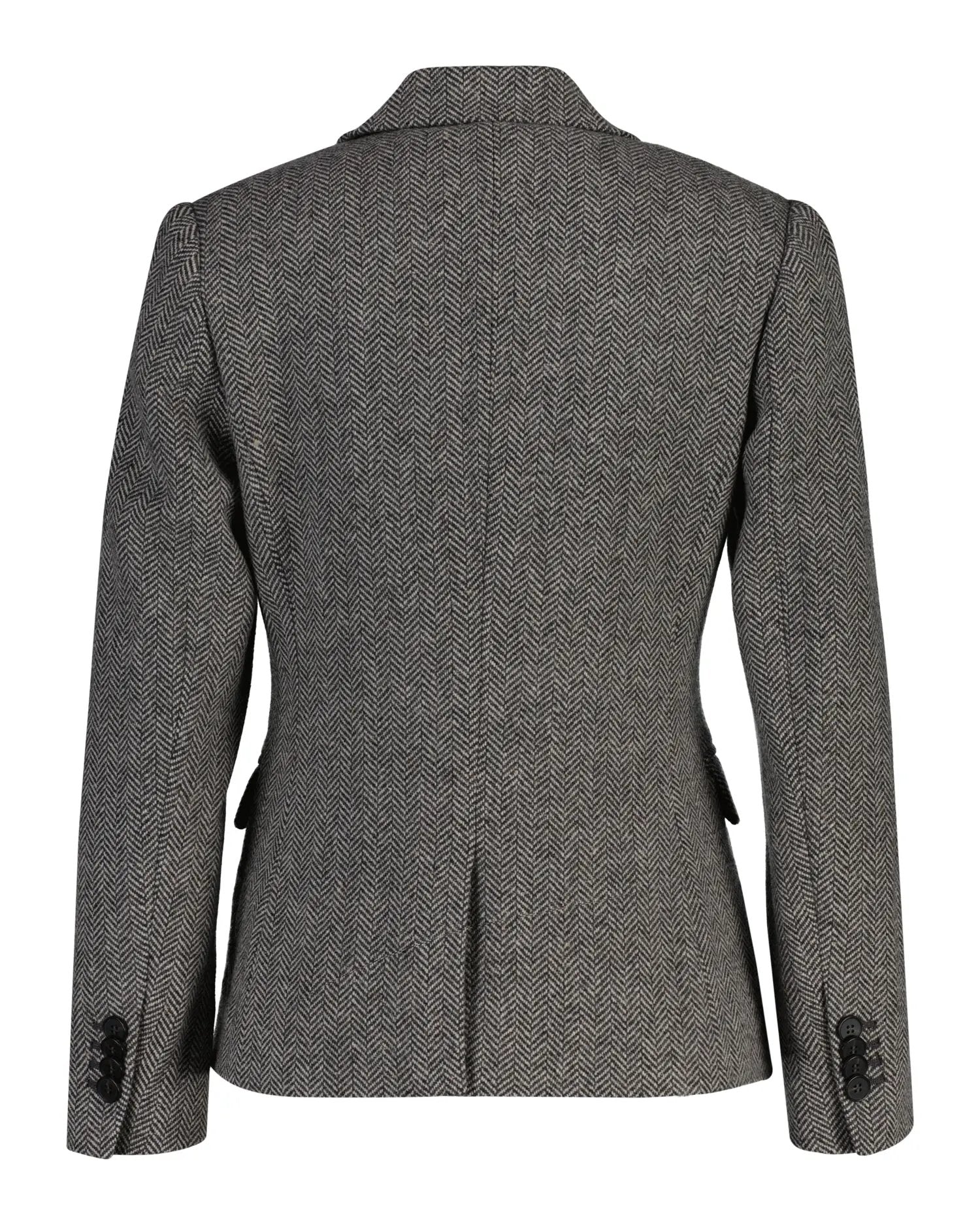 Μάλλινο Blazer σε Στενή Γραμμή GANT