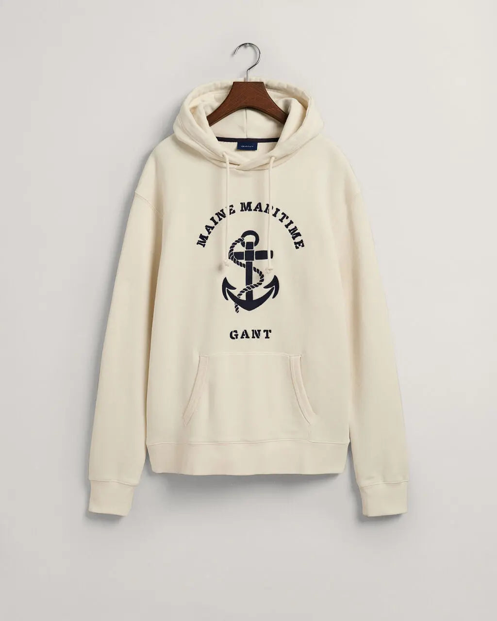 Φούτερ Με Κουκούλα Maritime (Outlet)