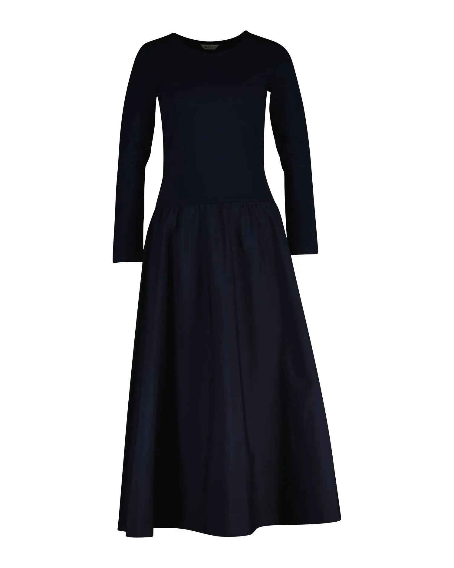 Maxi Φόρεμα Σε Ίσια Γραμμή GANT