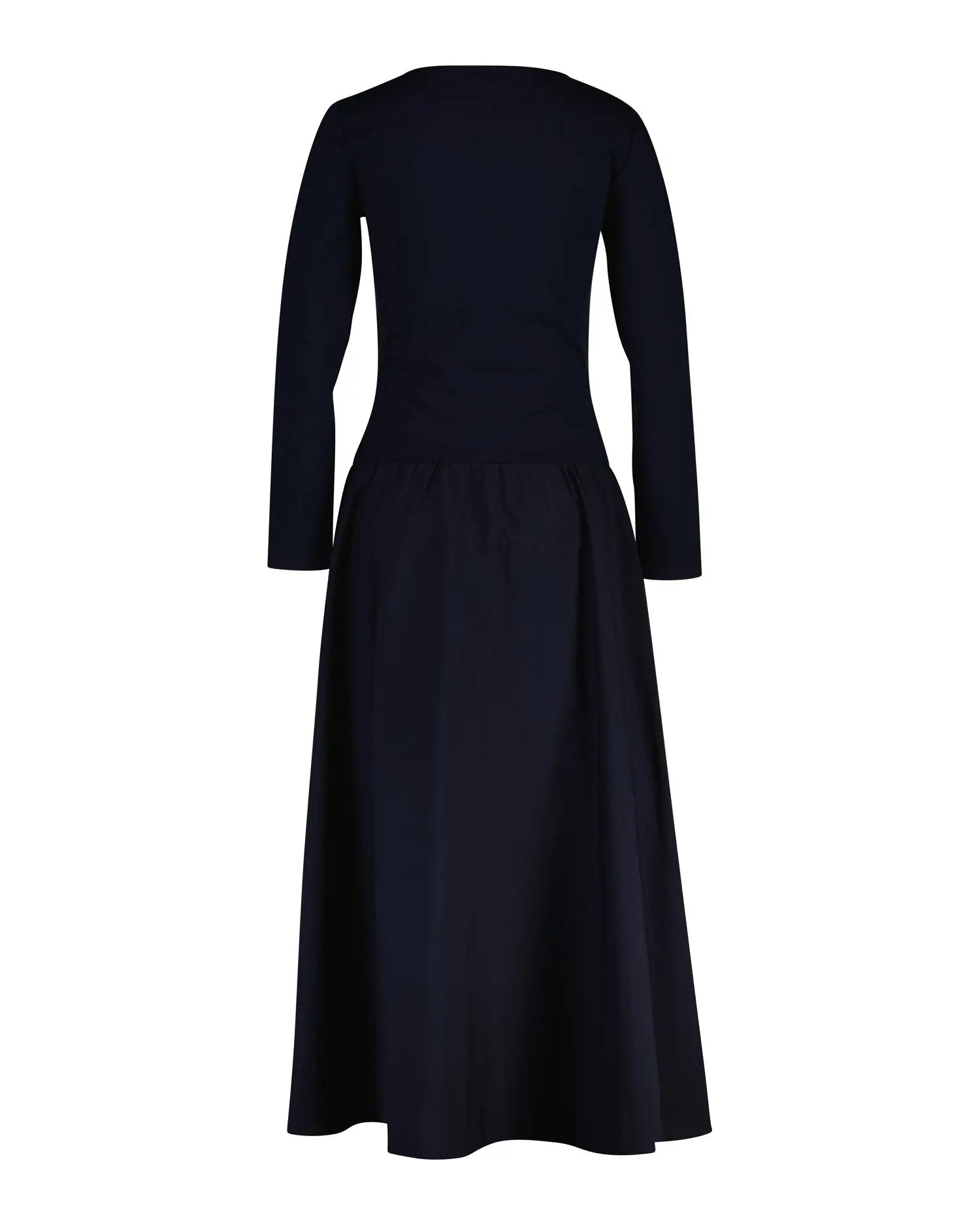 Maxi Φόρεμα Σε Ίσια Γραμμή GANT