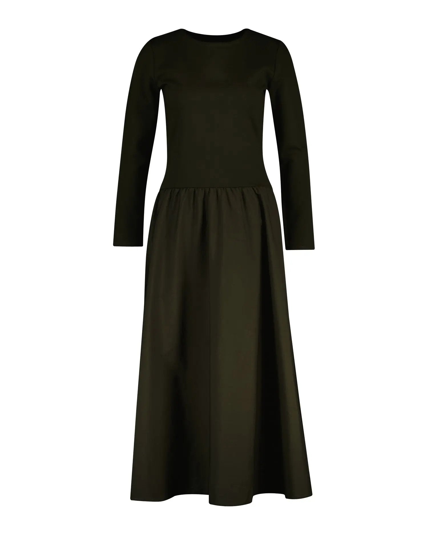 Maxi Φόρεμα Σε Ίσια Γραμμή GANT