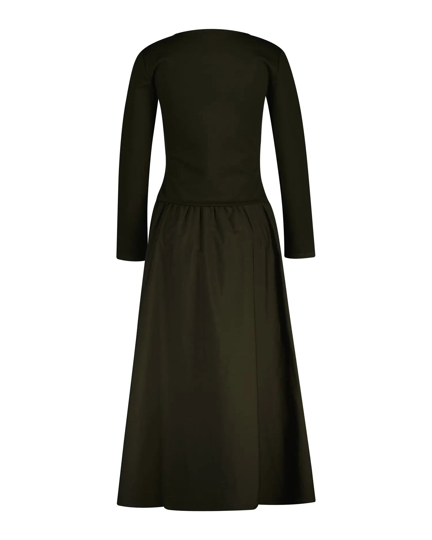 Maxi Φόρεμα Σε Ίσια Γραμμή GANT