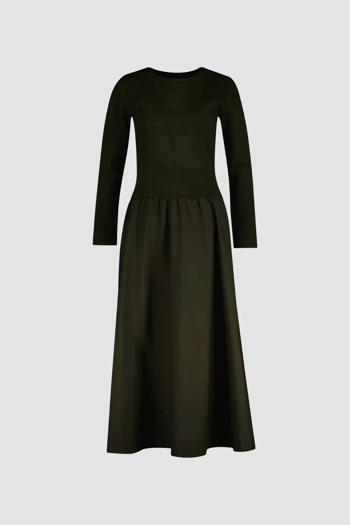 Maxi Φόρεμα Σε Ίσια Γραμμή (Outlet) GANT