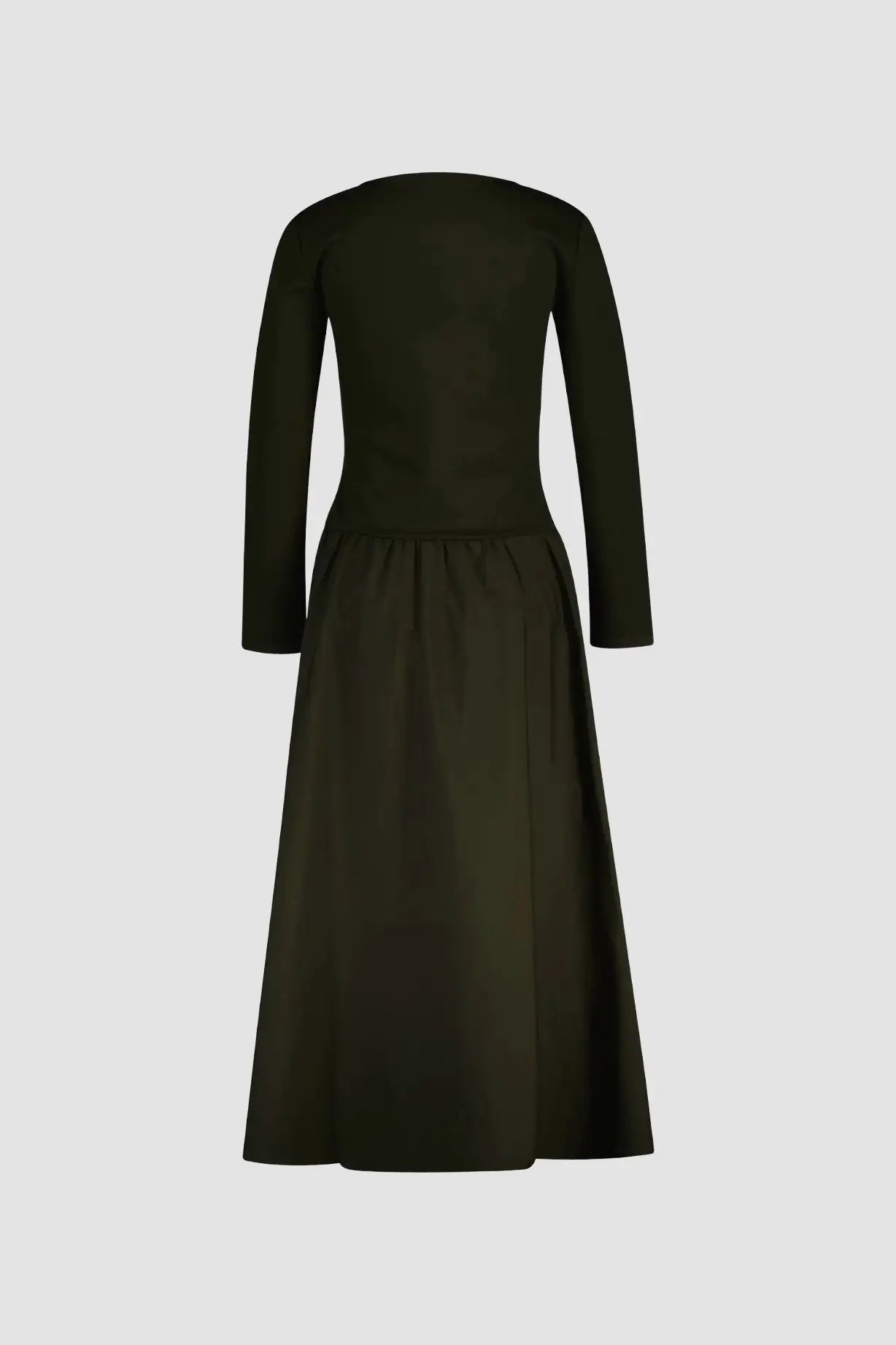 Maxi Φόρεμα Σε Ίσια Γραμμή (Outlet) GANT
